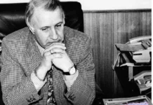 Номинации «Персона года в России» присвоено имя Станислава Буневича Борис Вишняк Станислав Буневич