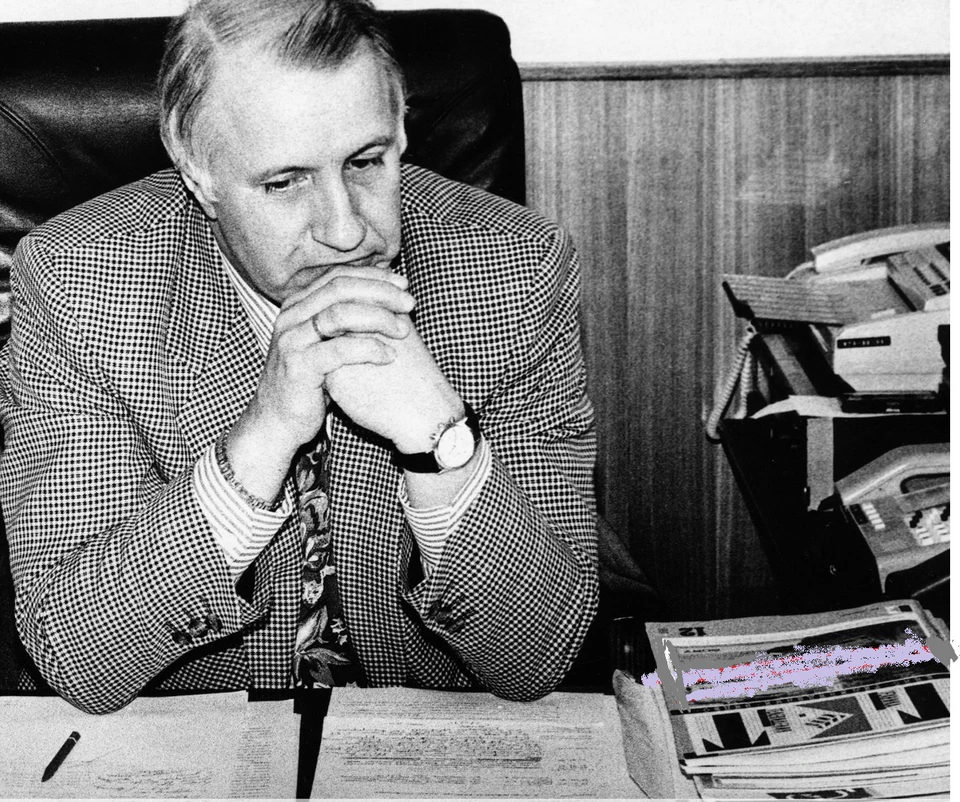 Борис Вишняк Станислав Буневич