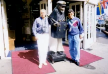 Борис Вишняк: Человек эрудированный, интеллигентный и объездивший весь мир, не выказывал никакого превосходства над окружающими Борис Вишняк Станислав Буневич