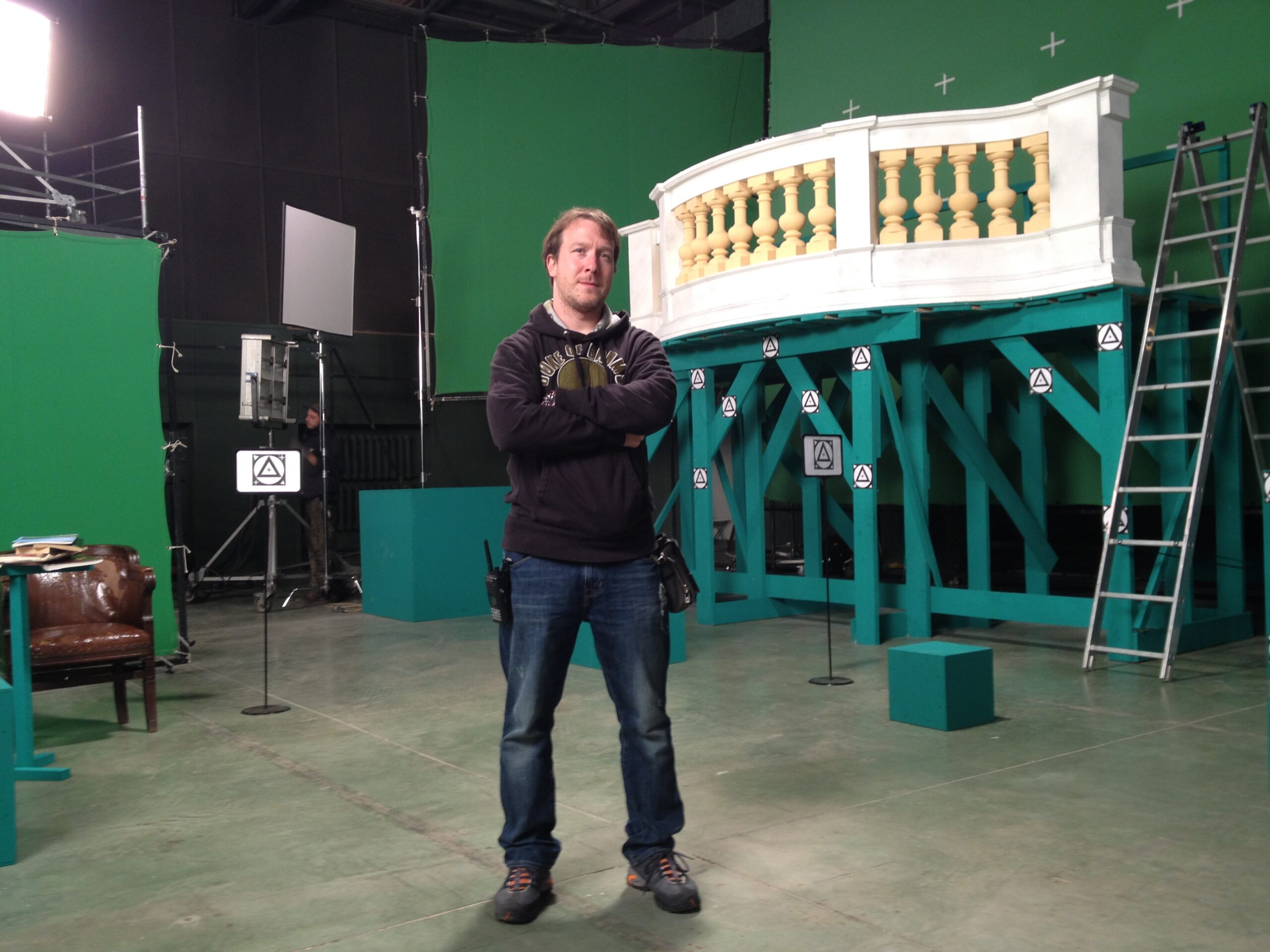 Алексей Васин, «Мосфильм»