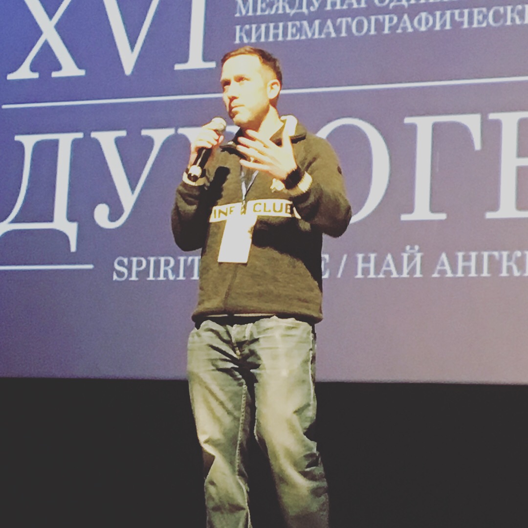 Алексей Васин, «Мосфильм»