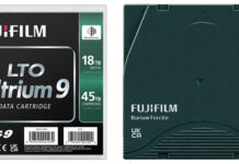 Fujifilm: картридж LTO Ultrium9 для резервного копирования и архивирования данных большого объема
