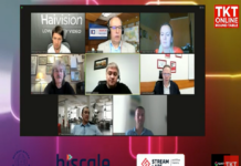 Александр Грицук, Haivision: Доставка профессионального видео через публичный интернет грицук haivision