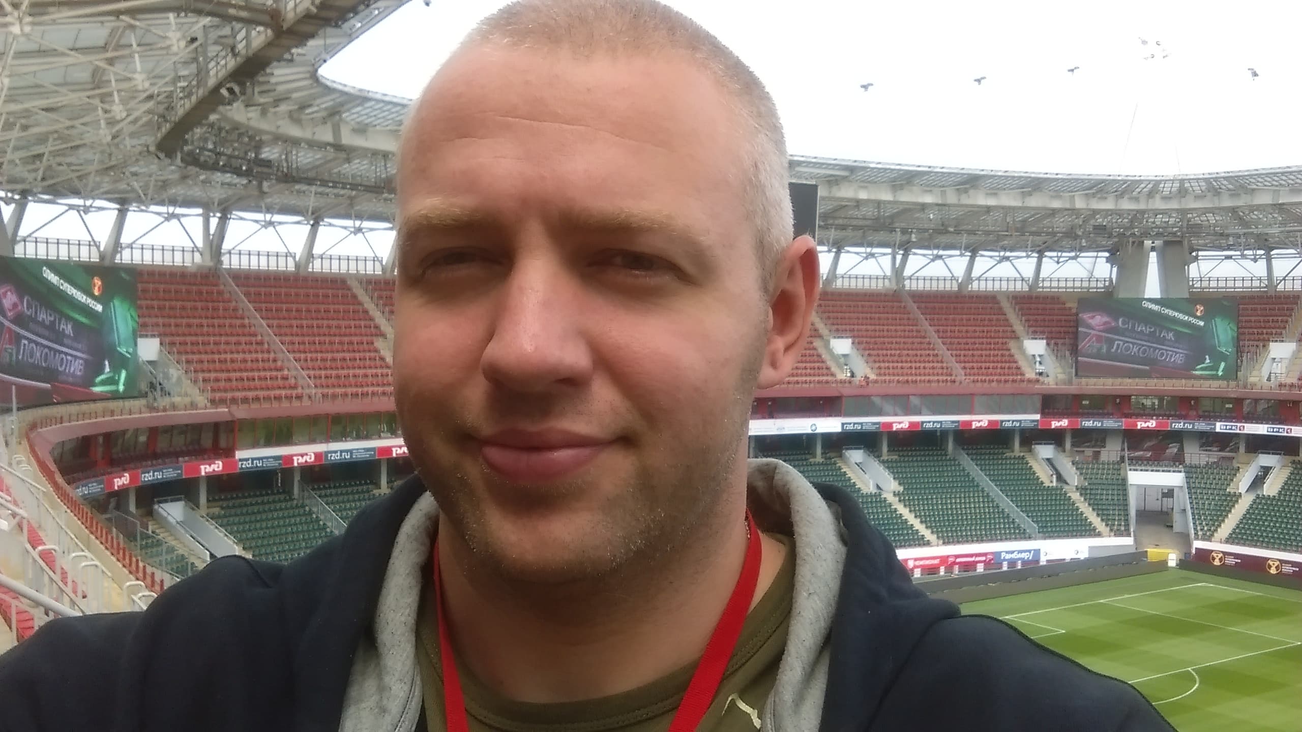 Андрей Цихонь, «МедиаПроект»