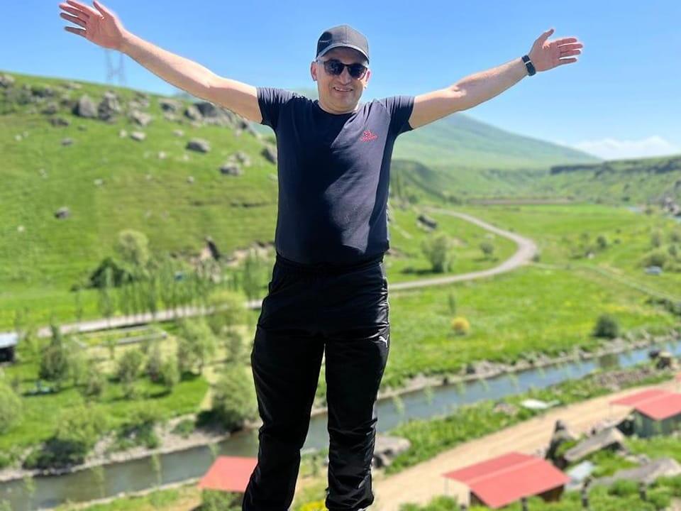 Kentron TV Карен Мовсисян