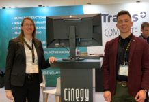 Daniella Weigner: Software-defined television is what we have been talking about for many years Daniella Weigner Cinegy GmbH-из