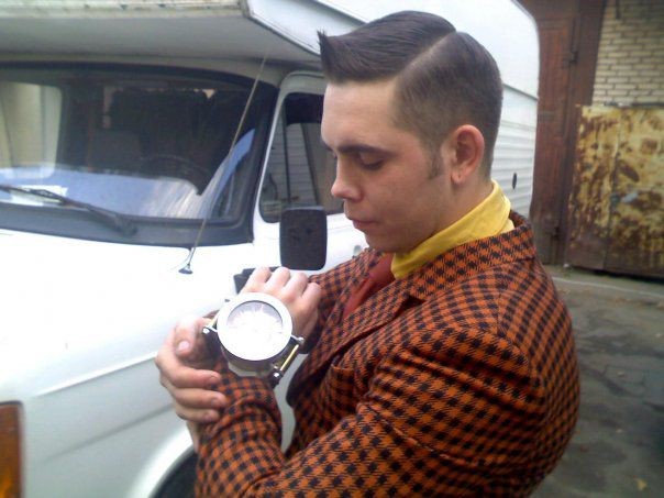 Андрей Тарабура 