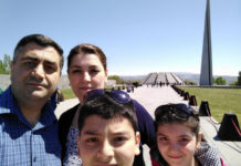 Тигран Чахоян: Два года по вечерам при свечке занимался физикой и математикой Тигран Чахоян