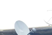 Переоборудование автомобиля для спутниковых трансляций для GPB – лауреат TKT International Awards 2021