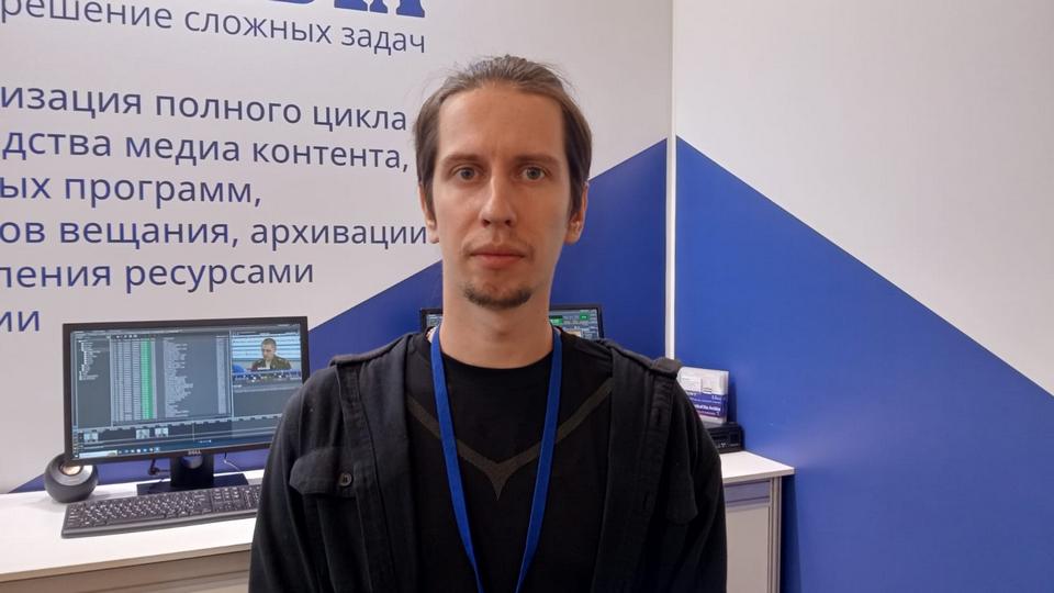 Александр Карпушин, руководитель отдела разработок MIRAMEDIA