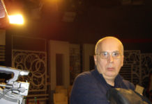 Автандил Чхаидзе: Мы на завершающей стадии модернизации наших телеканалов Автандил Чхаидзе