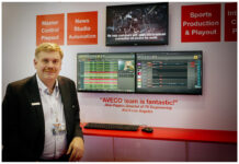 Владимир Балахонцев: Решения Aveco для производства новостей Владимир Балахонцев, старший пресейлз-инженер Aveco