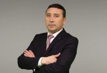 Ерлан Нуров, Turkistan Media Holding, выдвинут в номинации «Персона года в Казахстане» Нуров Ерлан генеральный директор Turkistan Media Holding