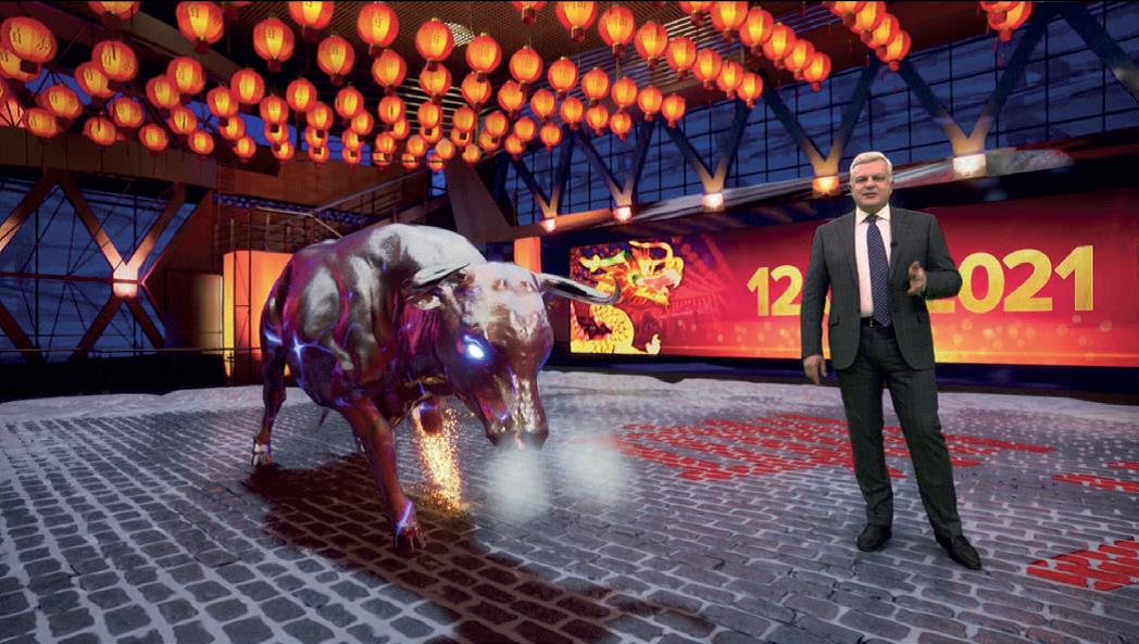 «Студия-Сервис» Zero Density Первый канал TKT International Awards 2021