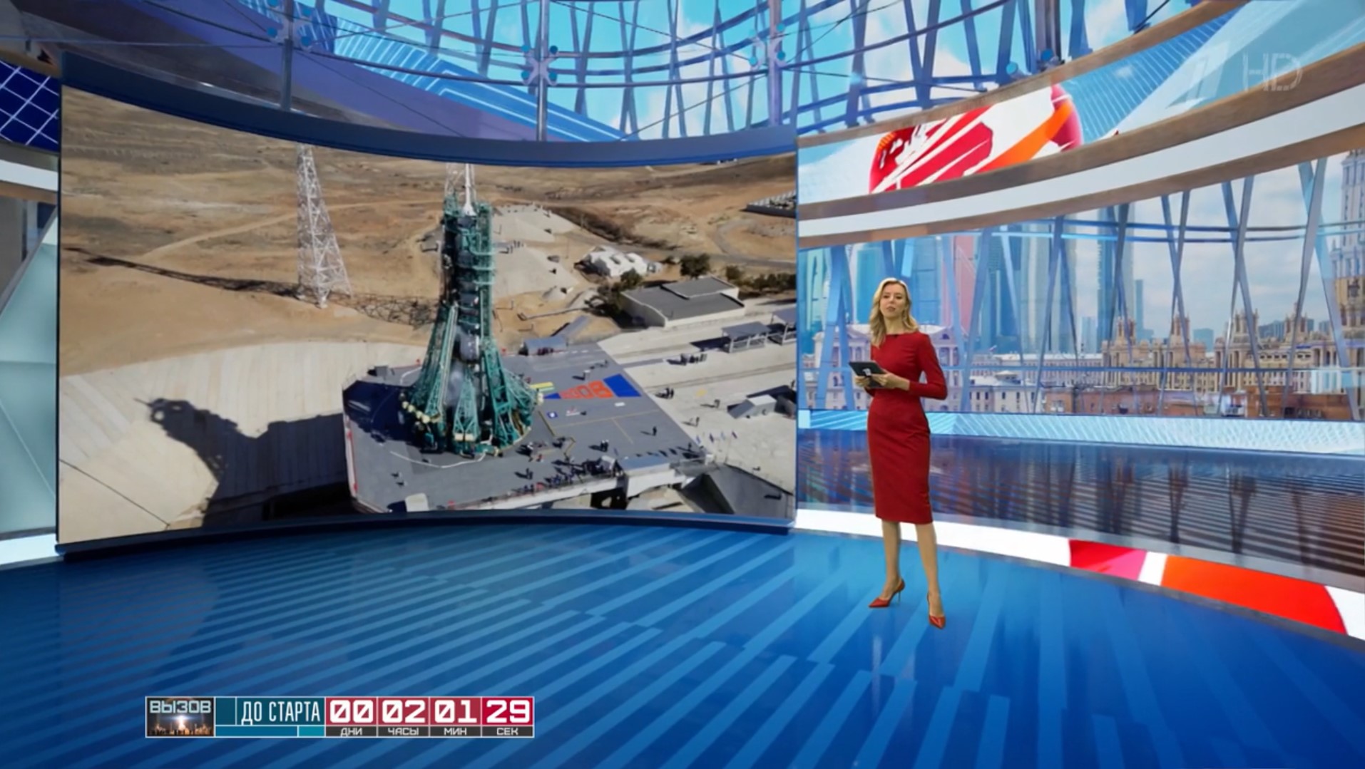 «Студия-Сервис» Zero Density Первый канал TKT International Awards 2021