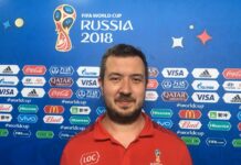 Александр Курилов: Главное достижение — возможность внести свой вклад в Чемпионаты мира