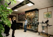 Дмитрий Агеенко: Рад, что выбрал технику, а не творчество, хотя одно другому не мешает