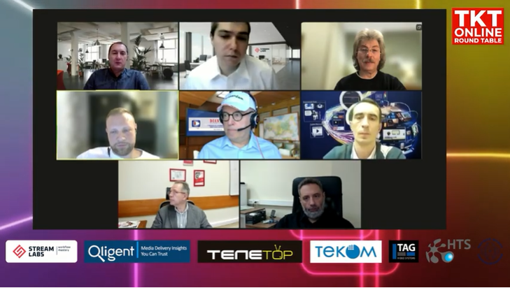 Алексей Чупахин, HTS