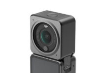 4vision.ru: Суперкомпактная экшн-камера DJI Action 2 на CPS/TKT 2022 DJI Action 2 CPS/TKT 2022