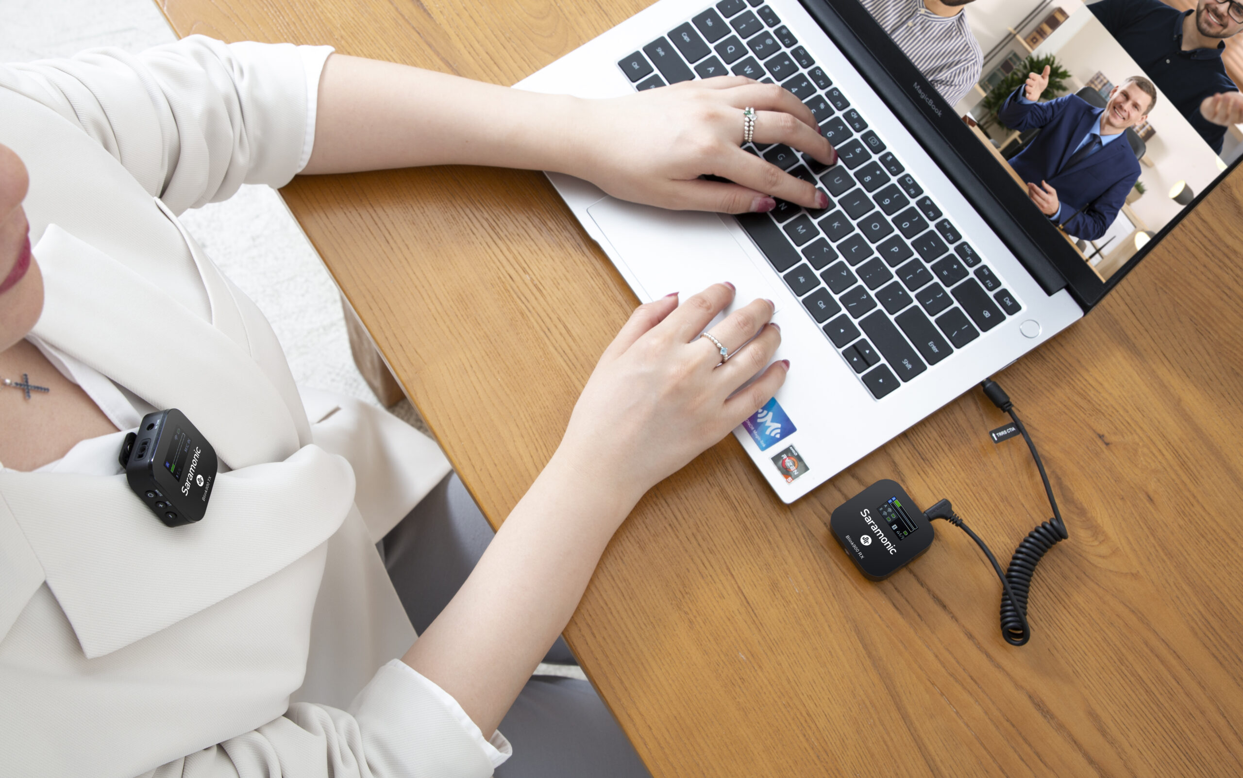 «Флама» Saramonic Blink 900