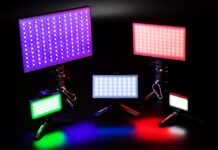 «Фотогора» представит LED-осветители Phottix M на 18 выставке-конференции CPS/TKT 2022