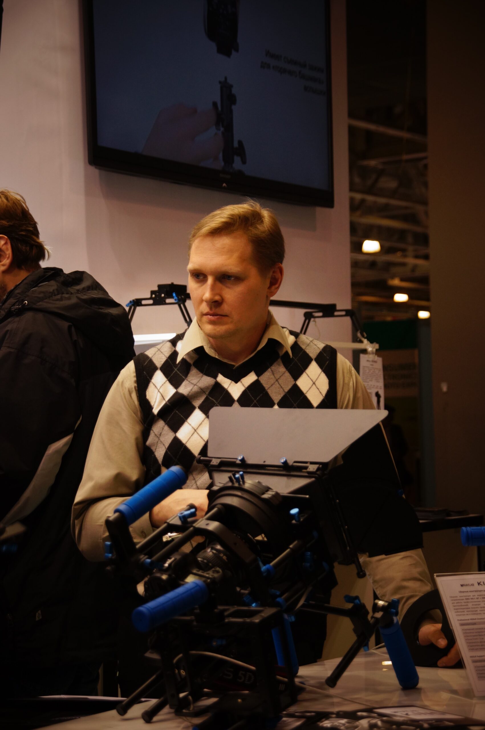 Григорий Васильев, «Фотогора»