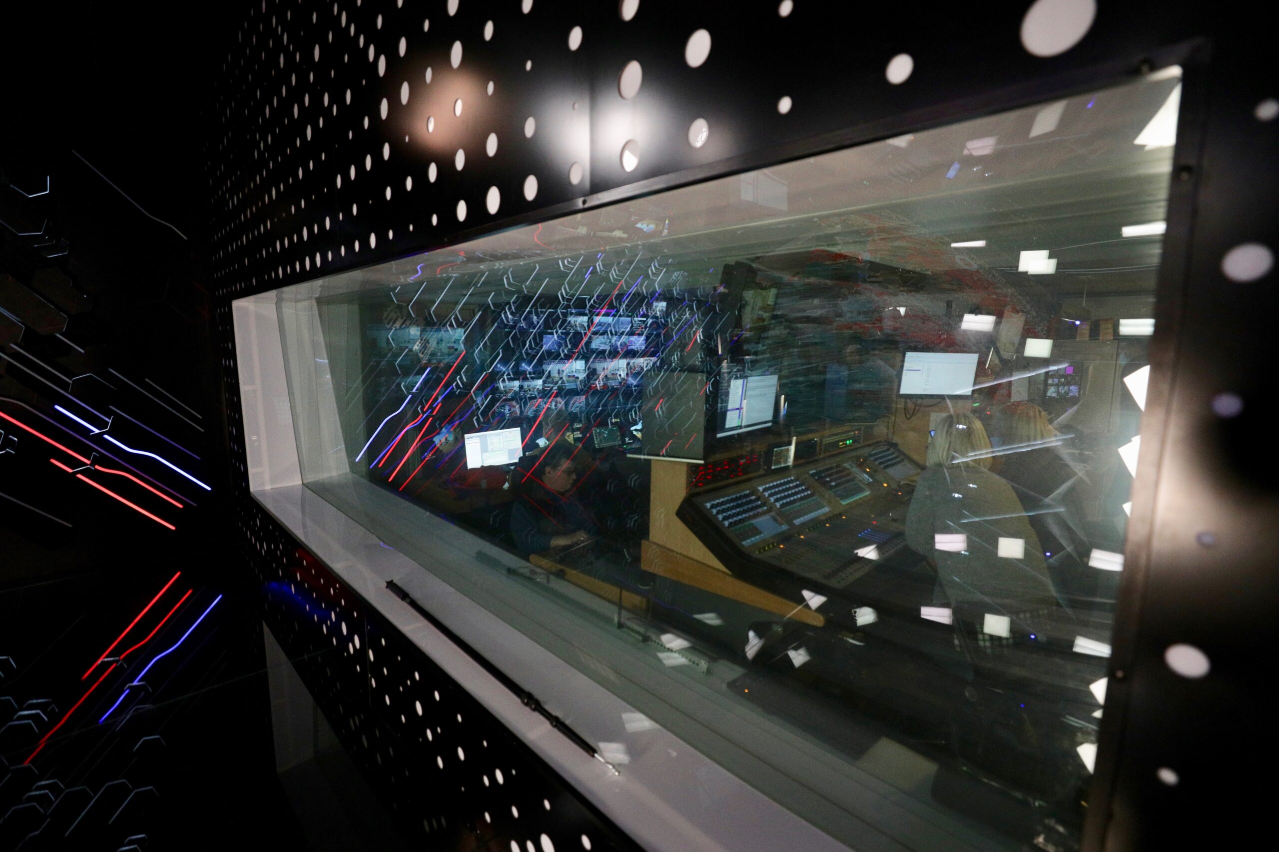 Илья Кожухов, «ТВ Центр»