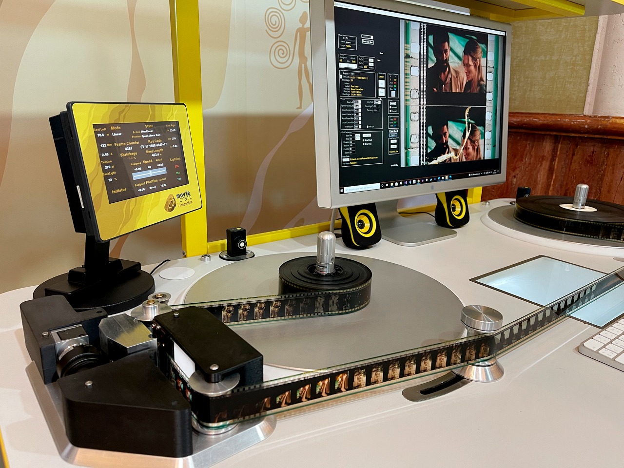 кинокомфорт cps tkt