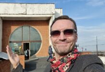 Максим Катков, Киноагентство: В 21 год я стал заместителем директора киностудии