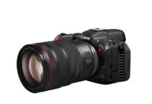 «Первое кино»: Видеокамера нового поколения Сanon Cinema EOS R5 C «Первое кино», Сanon Cinema EOS R5 C CPS TKT 2022.