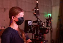 Полнокадровая кинокамера LUMIX DC-BS1H на CPS/TKT 2022 Panasonic LUMIX DC-BS1H CPS/TKT 2022