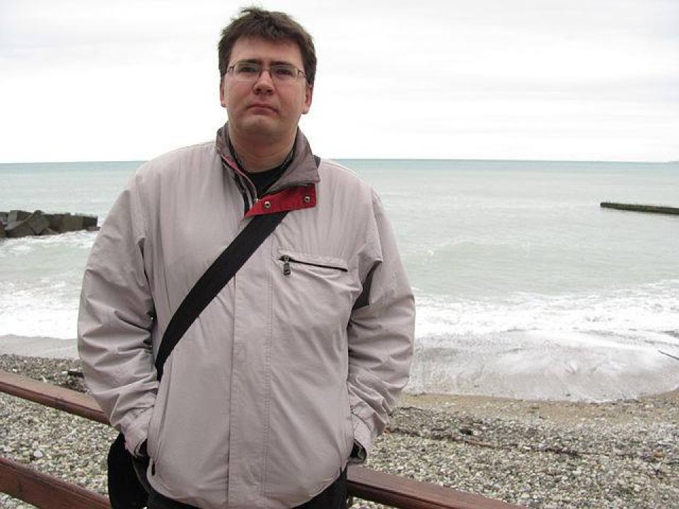 Виктор Рыков