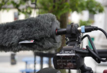 «Флама»: Микрофоны-пушки Rycote на СPS/ТКТ 2022 «Флама», Rycote