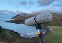 «Флама»: комплект ветрозащиты для микрофонов RycoteNano-Shiel на СPS/ТКТ 2022