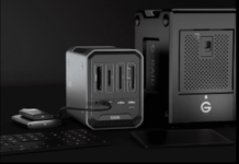 Western Digital представит SanDisk Professional на 18 выставке-конференции CPS/TKT 2022 SanDisk Professional ContActive