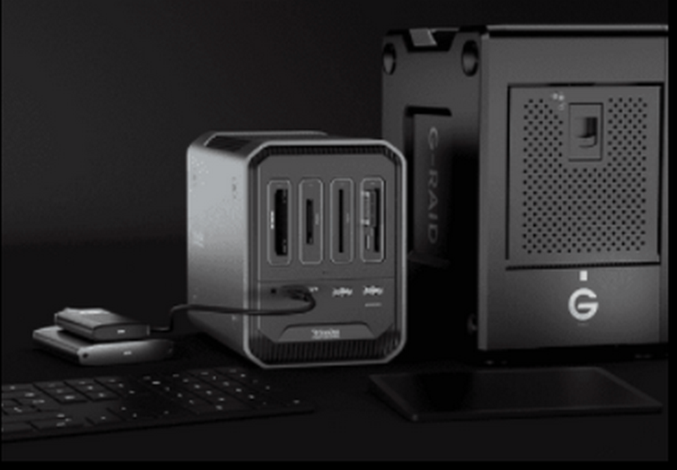 SanDisk Professional ContActive