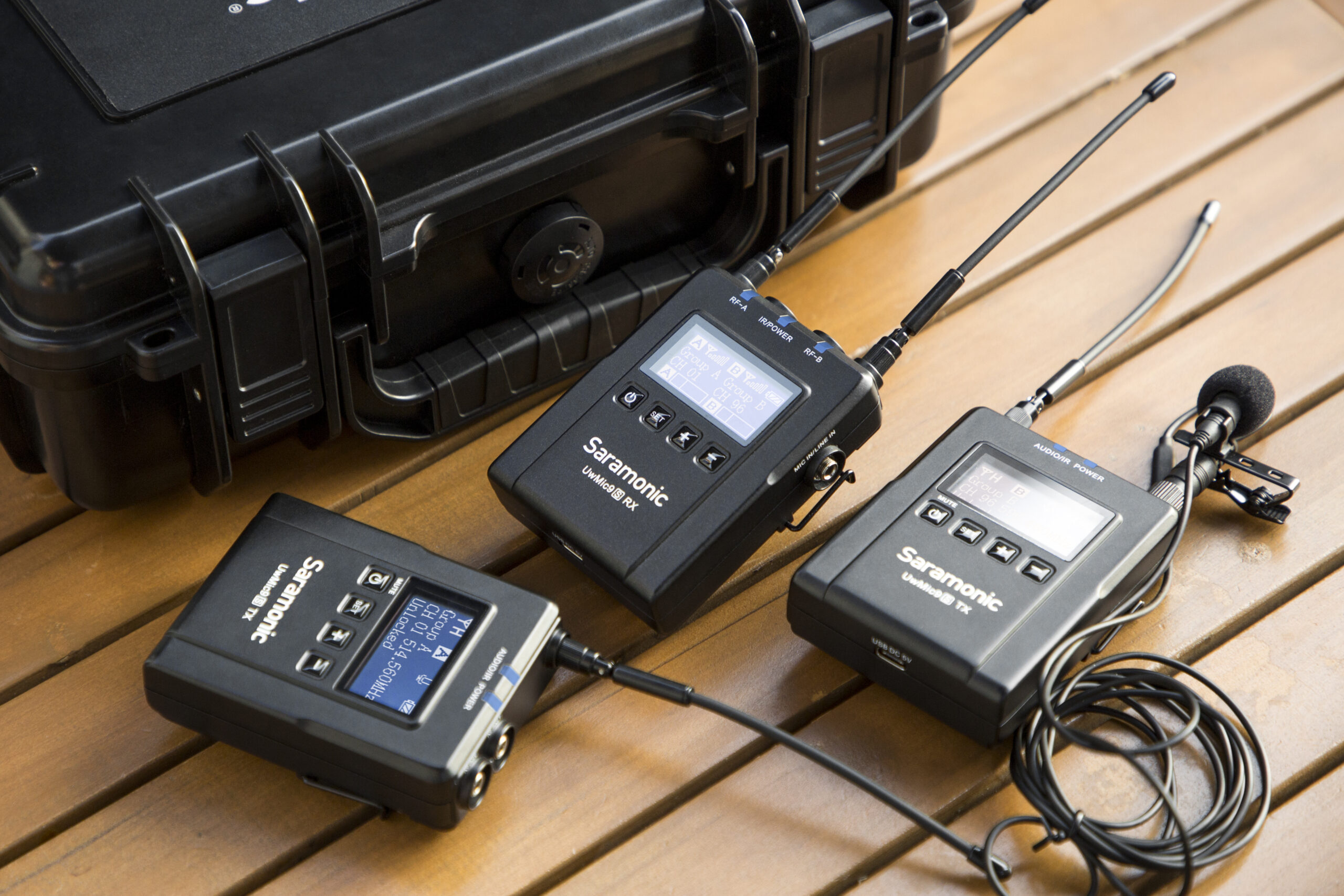 Saramonic CPS / TKT 2022