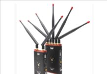 VIDAU Systems: видеосендеры CVW Crystal Video на CPS/TKT 2022