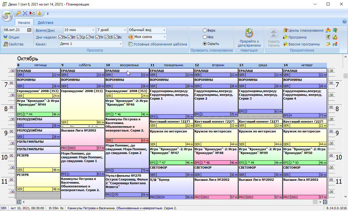 BroadView Russia СPS/ТКТ 2022