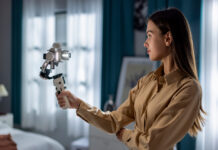 Стабилизатор Zhiyun CRANE-M3 на CPS/TKT 2022 Zhiyun CRANE-M3 CPS TKT 2022