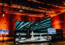 Виртуальный продакшн — главный тренд в производстве медиа TDS Virtual Production