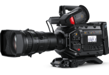 Blackmagic URSA Broadcast G2 — универсальная вещательная камера Global Systems, Black_magic CPS/TKT 2022