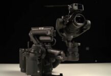 DJI Ronin 4D – инновационный стабилизатор для киносъёмки DJI Ronin 4D