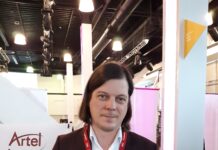 Егор Тягунов начал сотрудничество с SAPEC Егор Тягунов Artel Video Systems