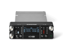 Hi-Tech Media представляет решения Shure: ADX5D и AD3 Hi-Tech Media