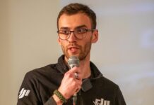 Андрей Халюк, DJI 4VISION, выступит на 18 выставке-конференции CPS/TKT 2022