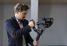 Стабилизатор Zhiyun Weebil 2 на выставке CPS/TKT 2022