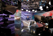 Марина Княгинина, «ТВ Центр»: Это всё из области фантастики Марина Княгинина, «ТВ Центр»