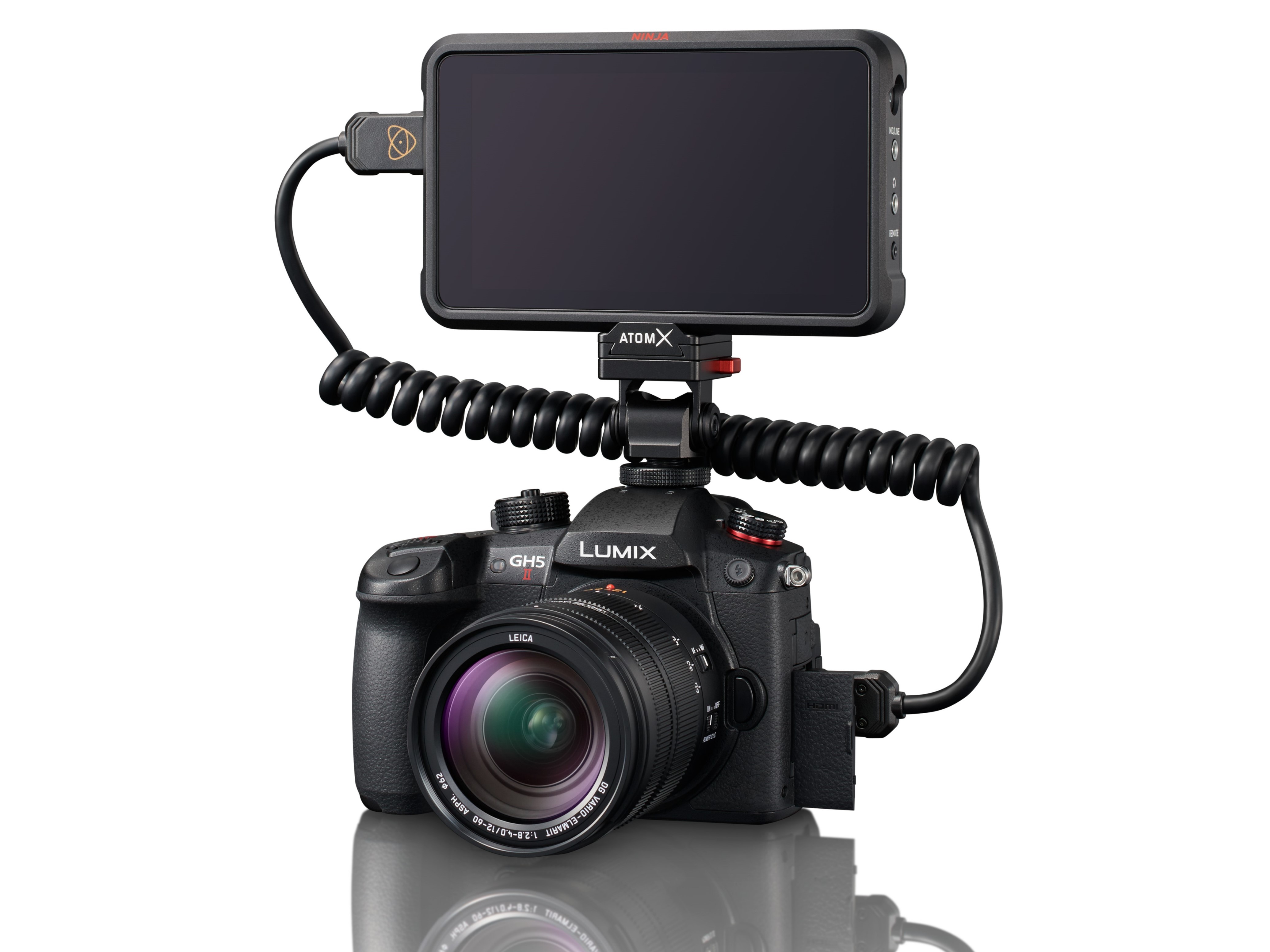 Panasonic, LUMIX GH5M2