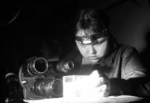 Юлия Галочкина, Foton: Плёнка учит думать Юлия Галочкина